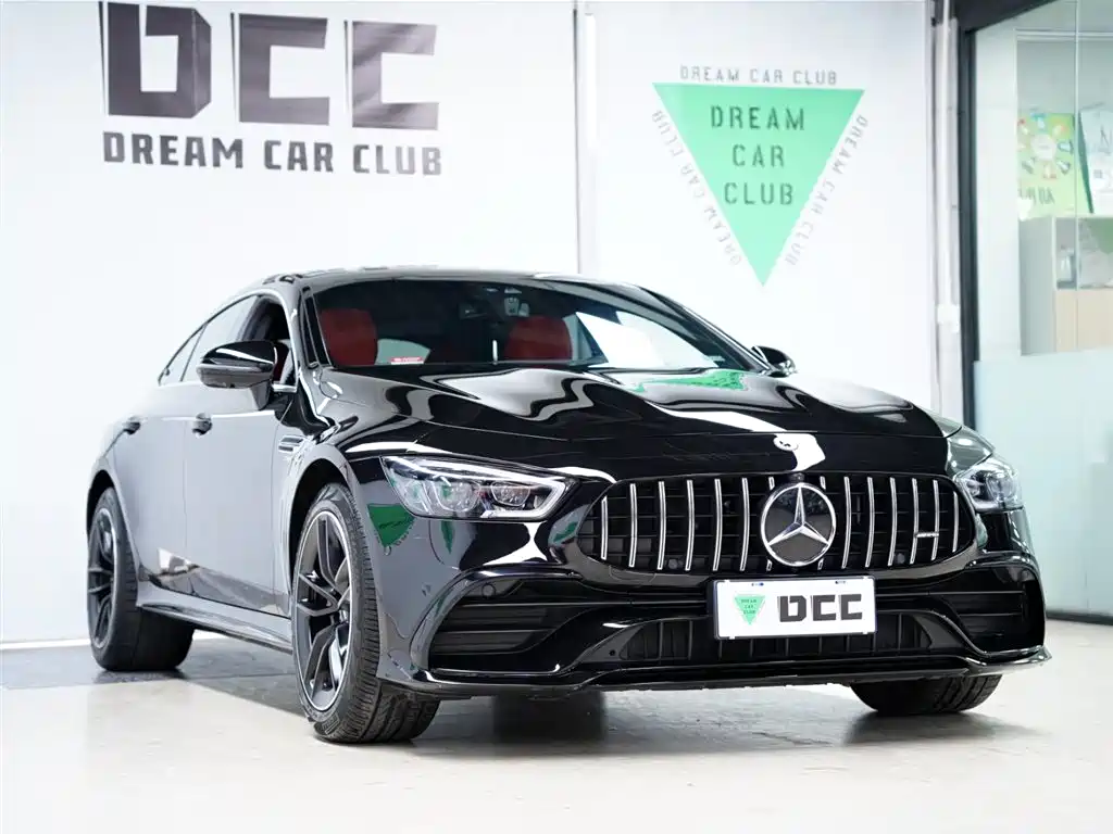 Mercedes-Benz AMG GT 2022 AMG GT 50 4-Door Coupe фото 12