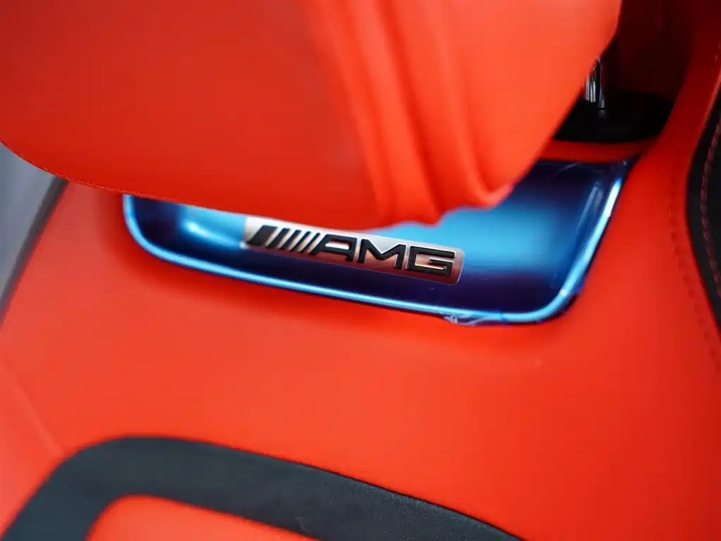 Mercedes-Benz AMG GT 2022 AMG GT 50 4-Door Coupe фото 37