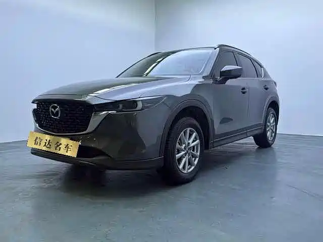  Mazda Mazda CX-5 2024 2.0L Automatic FWD Comfort