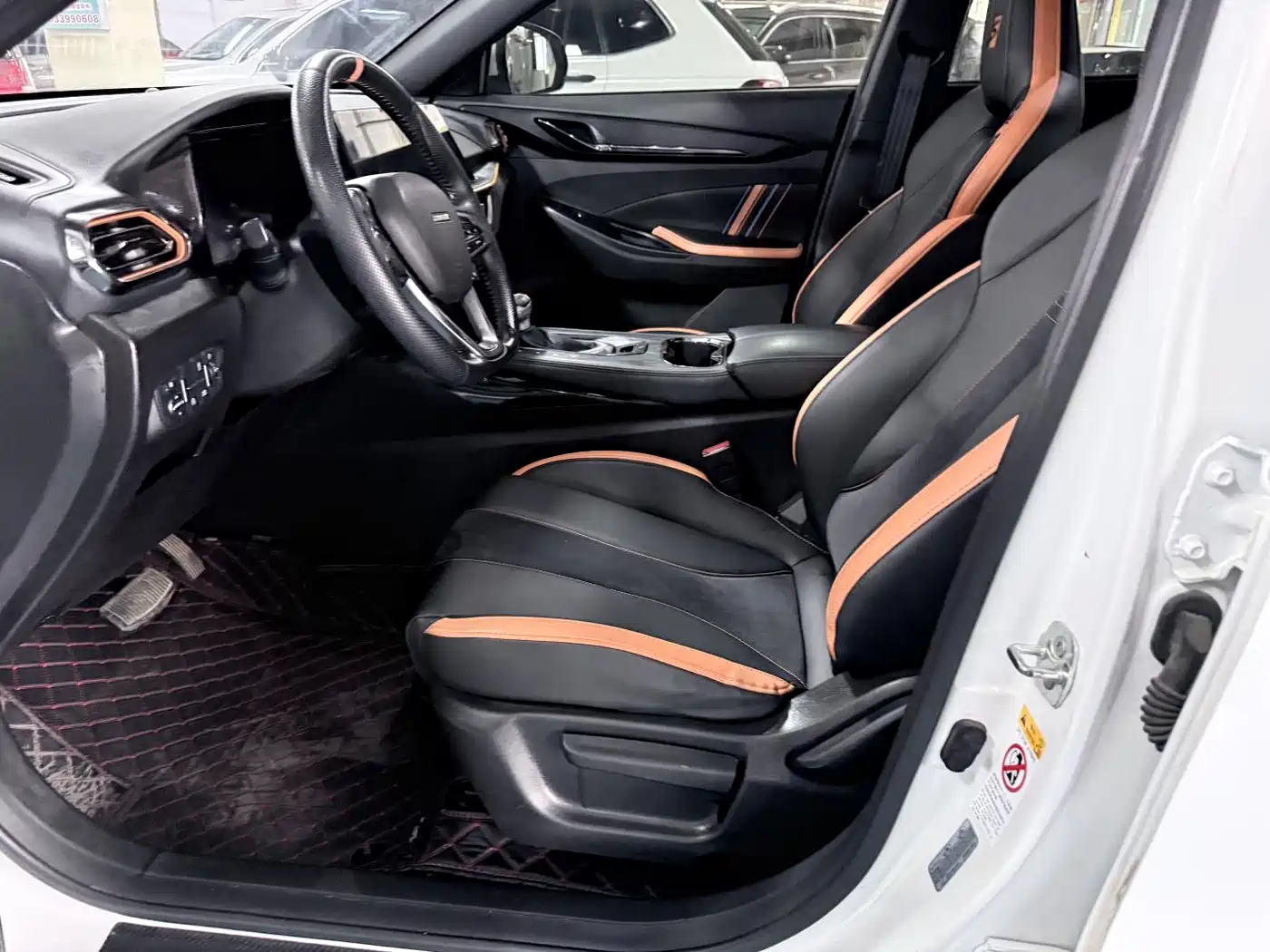 Changan Oshan Changan Oushang X5 2022 2022 Sport Edition 1.5T DCT Hurricane Sonic