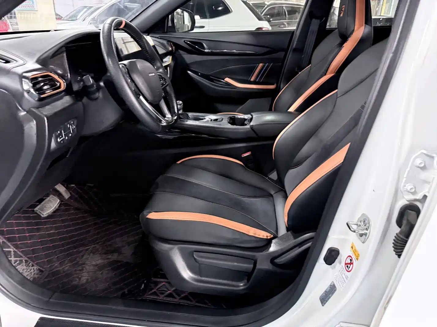 Фото 9 - Changan Oshan Changan Oushang X5