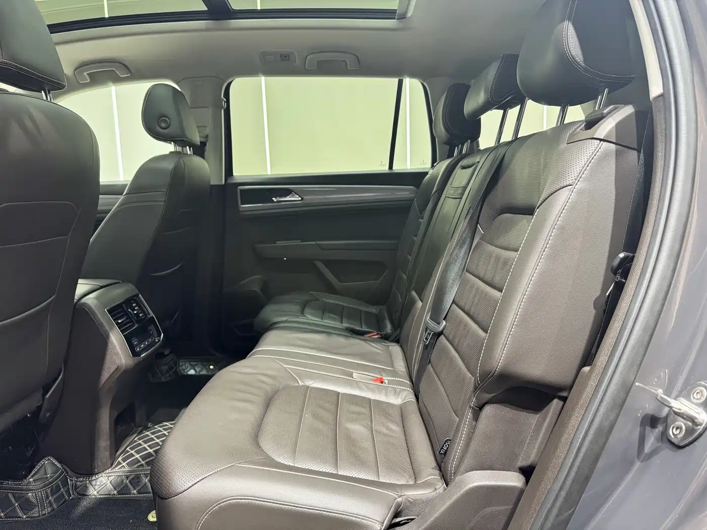 Volkswagen Teramont 2018 2017 380TSI 4WD Luxury Edition