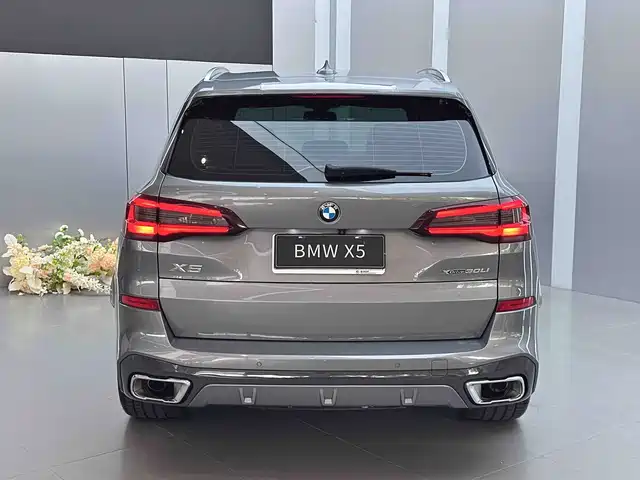 BMW X5 2022 Facelift xDrive 30Li M Sport Package — фото 4