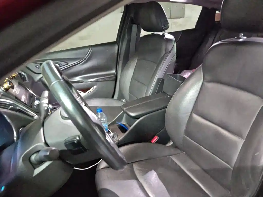 Фото 8 - Chevrolet Malibu XL