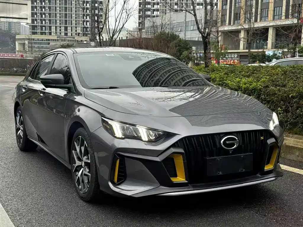 GAC Trumpchi Trumpchi Emkoo 2021 270T DCT J16 Edition фото 3