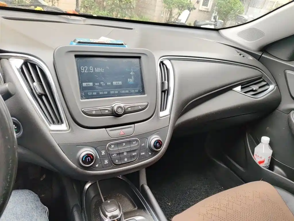 Chevrolet Malibu XL 2018 530T Auto RuiChi Edition фото 6