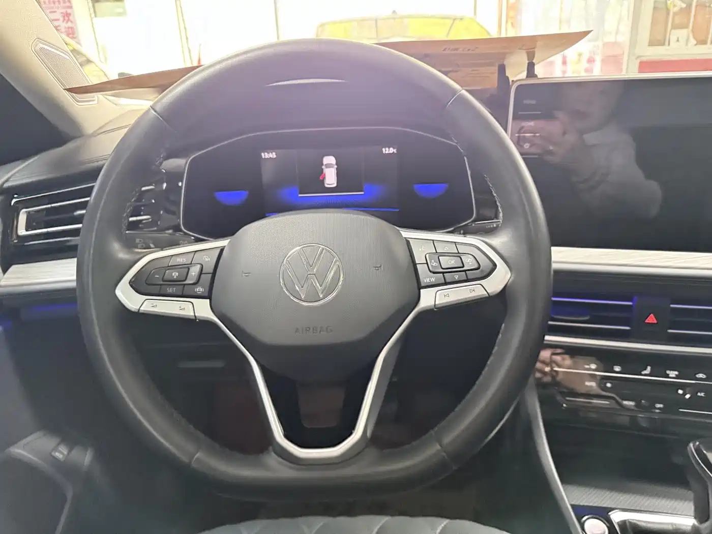 Volkswagen Sagitar 2023 200TSI DSG Soaring Edition фото 11