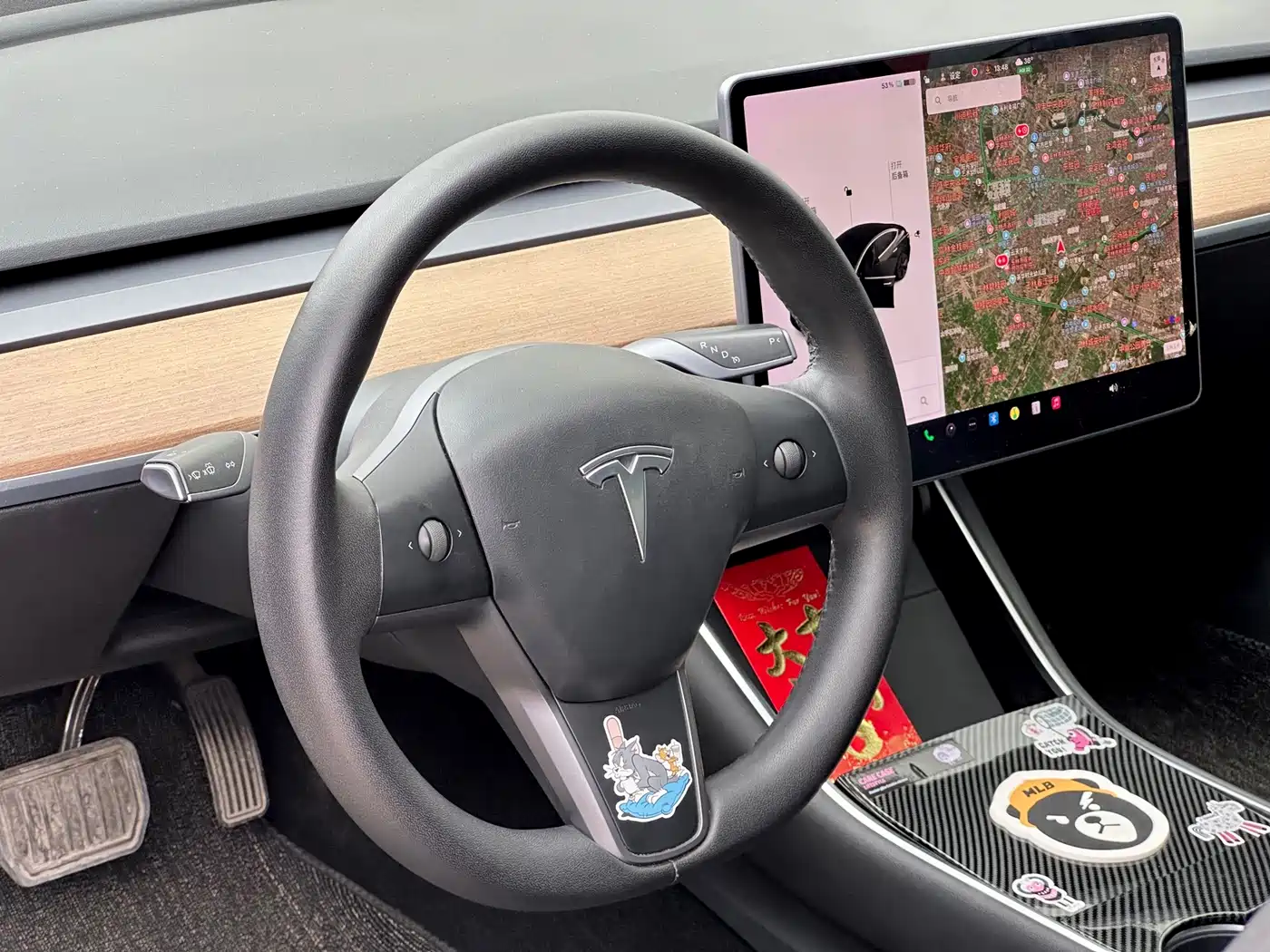 Tesla Model 3 2020 2021 Standard Range Rear-Wheel Drive Upgrade