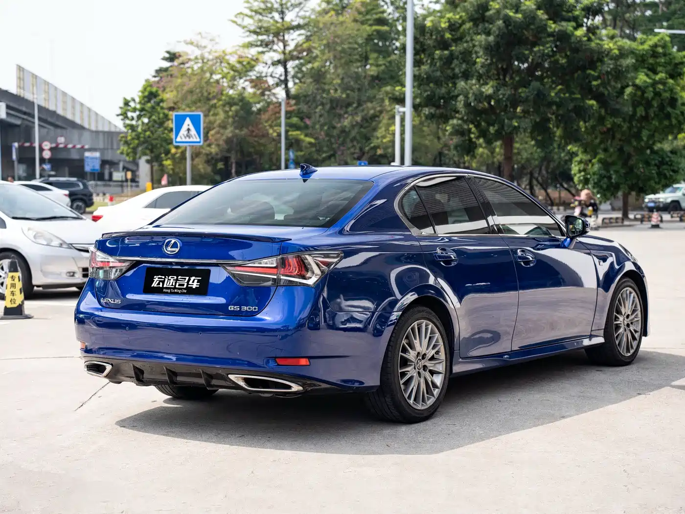 Lexus GS 2018 2017 300 F SPORT