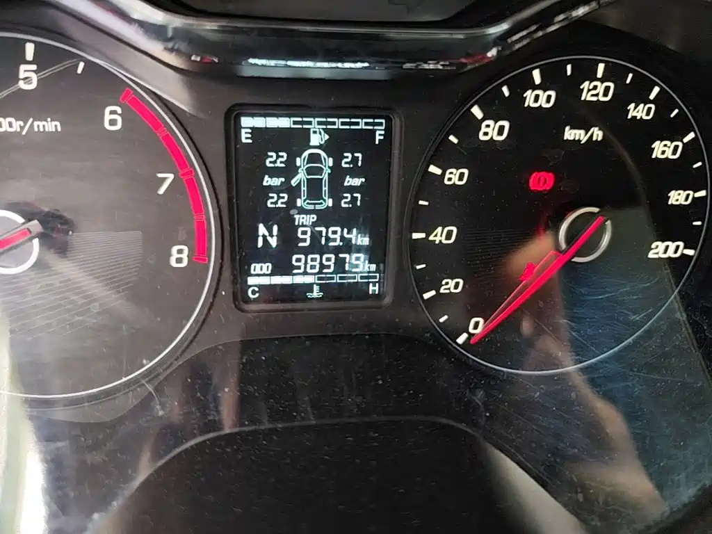 Baojun 310W 2018 2018 1.5L Automatic Luxury China VI