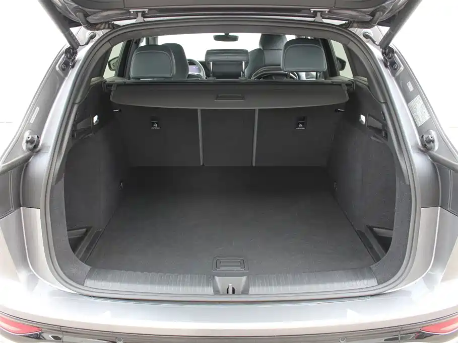 Audi Q6L e-tron 2025 2025 Model Pioneer Edition