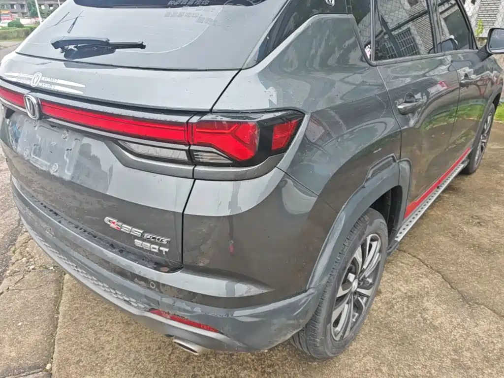 Фото 8 - Changan CS35 PLUS