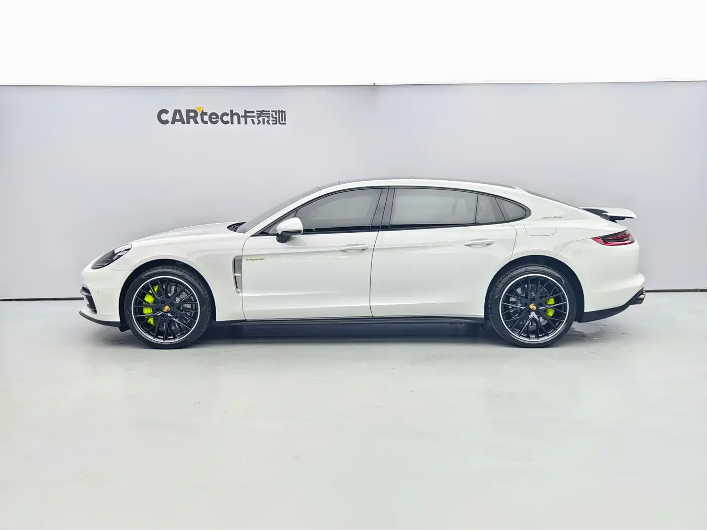Porsche Panamera New Energy 2019 2017 Panamera 4 E-Hybrid Executive Long Wheelbase 2.9T