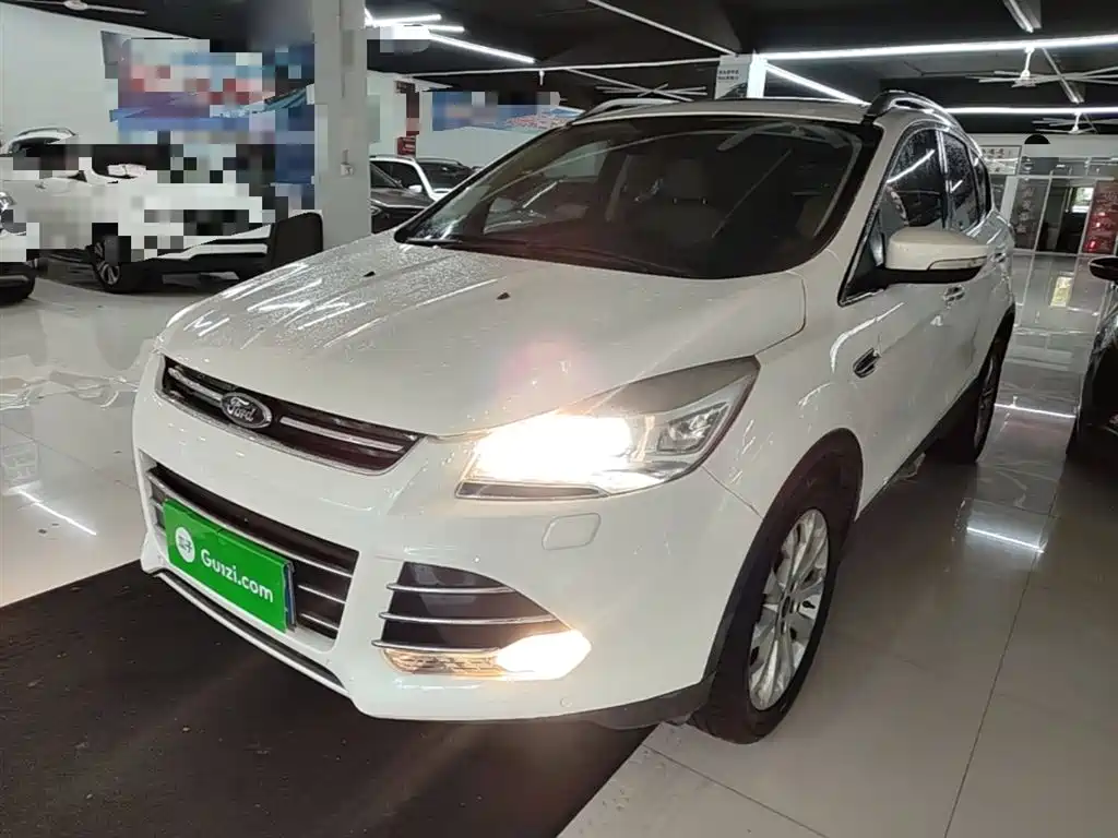 Ford Kuga 2015 2015 2.0L GTDi 4WD Premium
