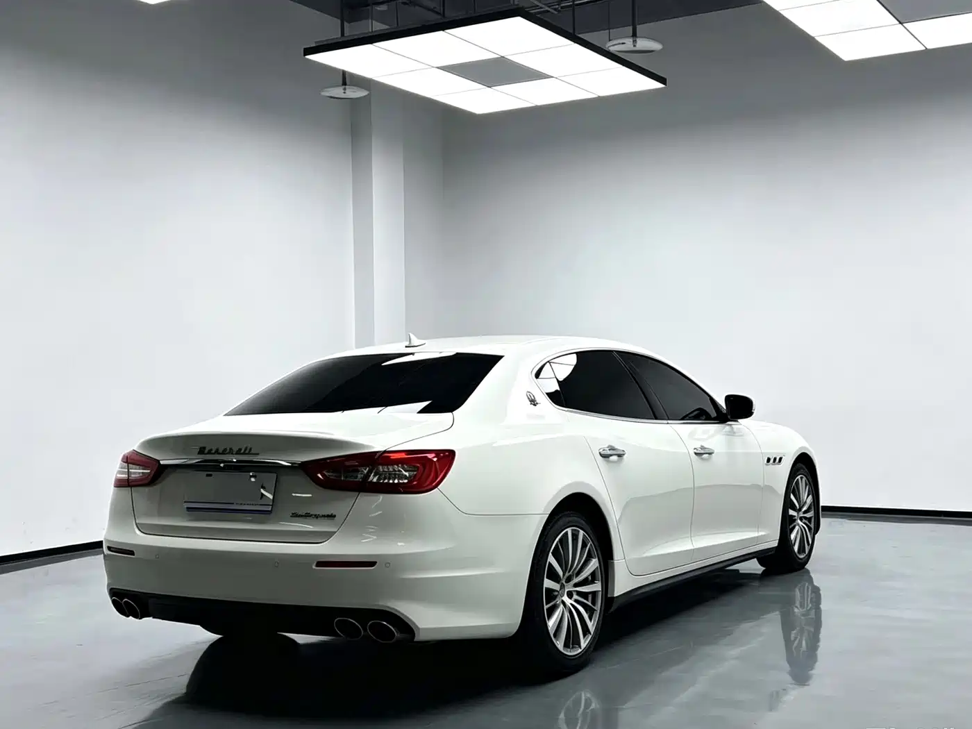 Maserati Quattroporte 2018 2018 3.0T Standard Edition