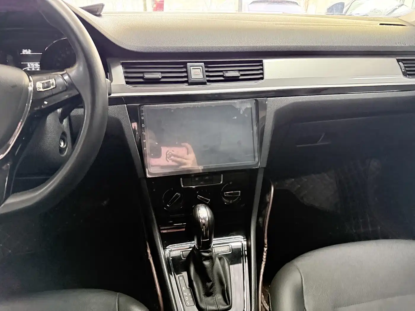 Volkswagen Bora 2018 1.5L Automatic Comfort фото 14