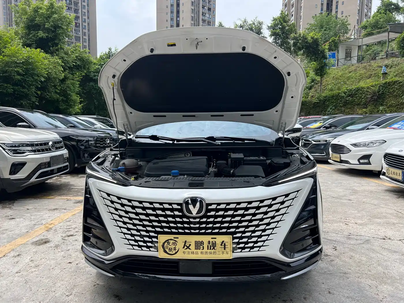 CHANGAN UNI-T