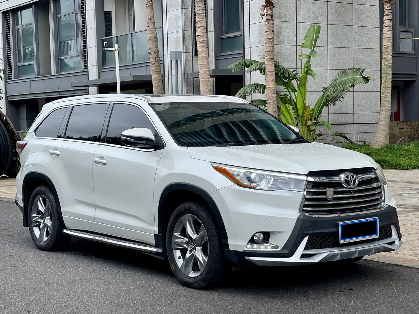 Toyota Highlander 2017 2.0T 2WD Premium 7-Seater фото 3