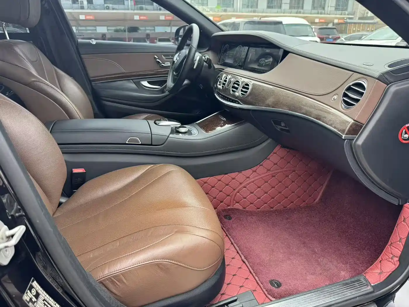 Mercedes-Benz S-Class 2014 S 320 L Business фото 10