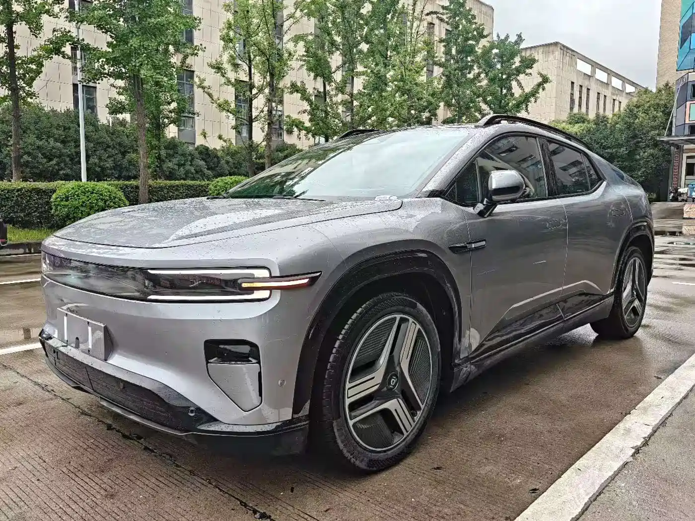 Changan Qiyuan E07 2026 2026 All-Electric AWD 90kWh Ultimate Edition