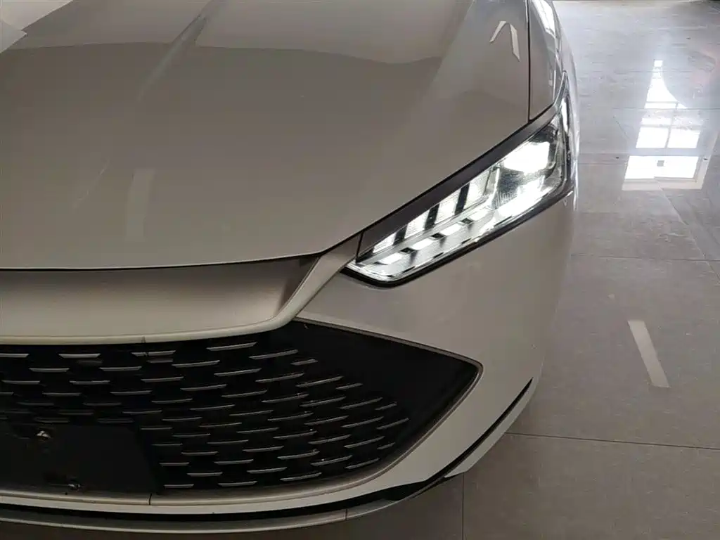 BYD Qin PLUS 2021 DM-i 55KM Flagship фото 24