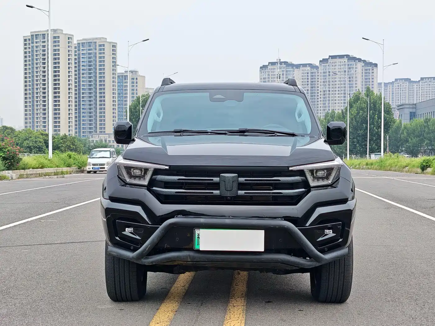 Tank 400 New Energy 2025 2024 Hi4-T Off-Road Edition