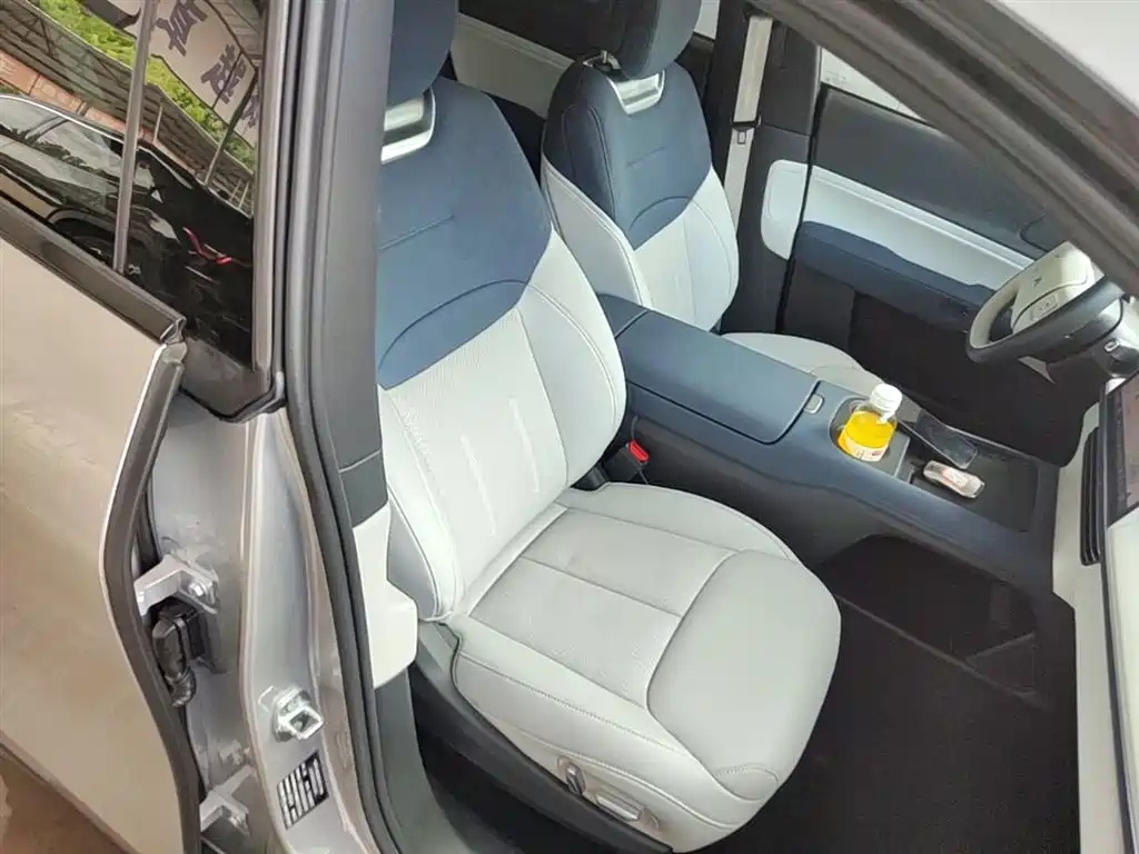 XPeng G6 2023 700 AWD Performance Max фото 25