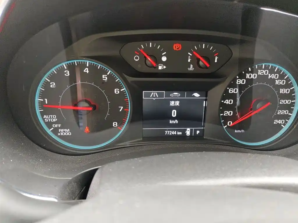 Chevrolet Malibu XL 2018 530T Auto RuiChi Edition фото 5