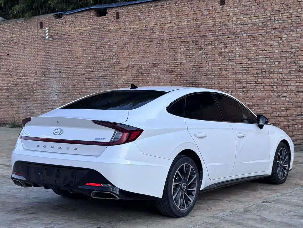 Hyundai Sonata 2020 Facelift 380TGDi Auto GS Smart Edition фото 15