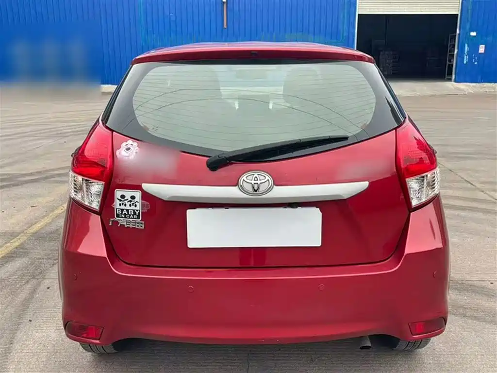 Toyota YARiS L Zhi Xuan 2015 1.5E Auto Charming Edition фото 6