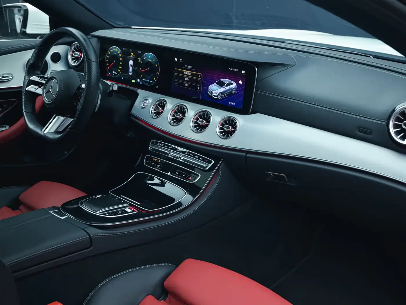 Mercedes-Benz E-Class (Import) 2021 E 260 Coupe фото 10