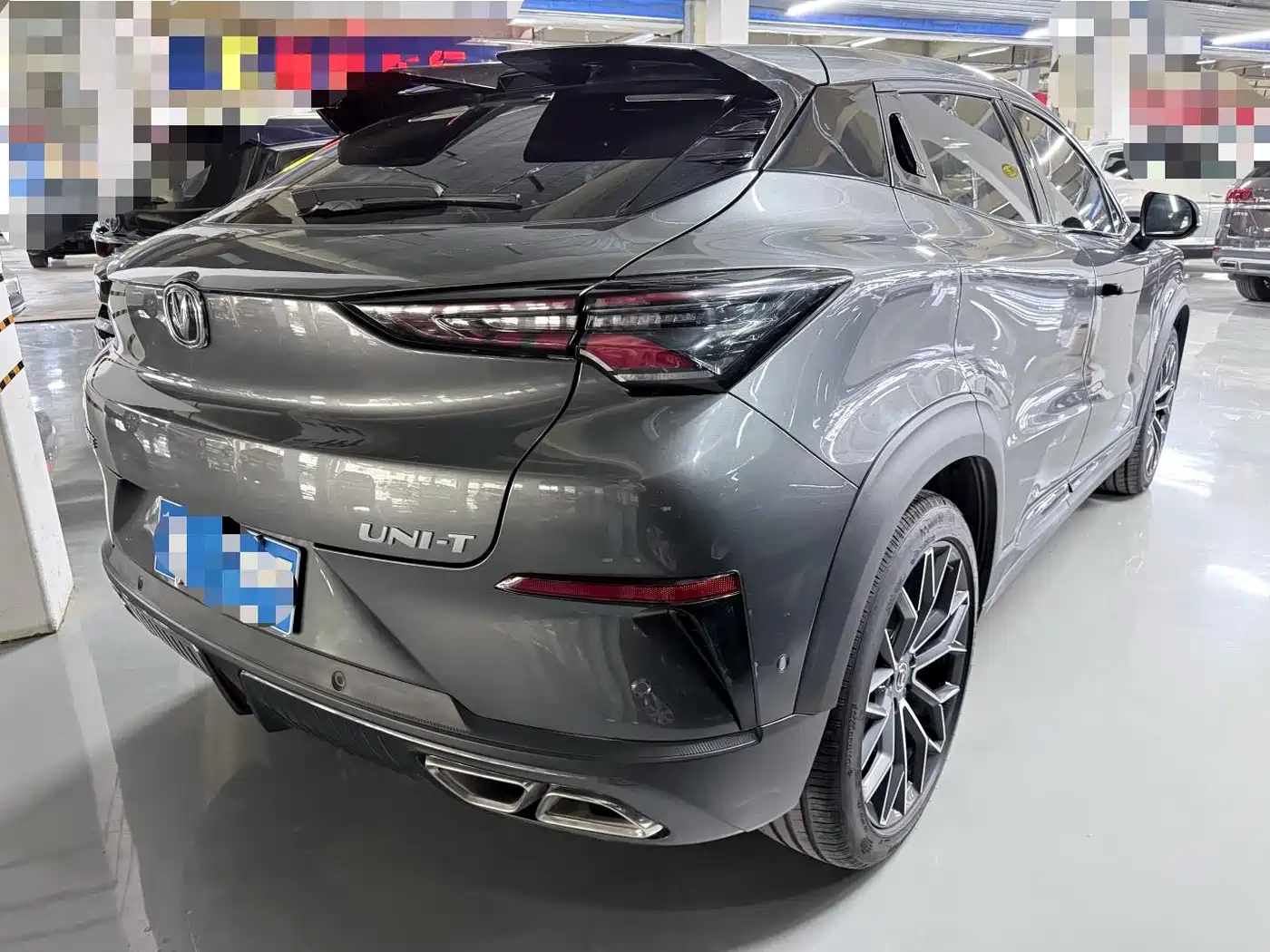 CHANGAN UNI-T