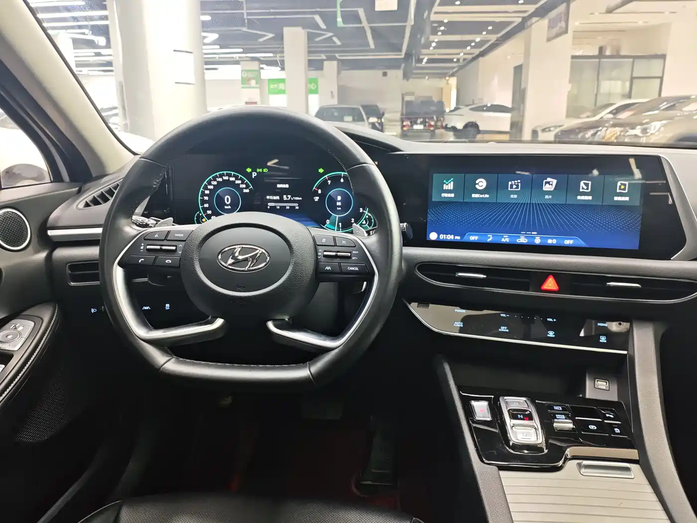 Hyundai Sonata 2020 270TGDi DCT GLS Elite Edition фото 12