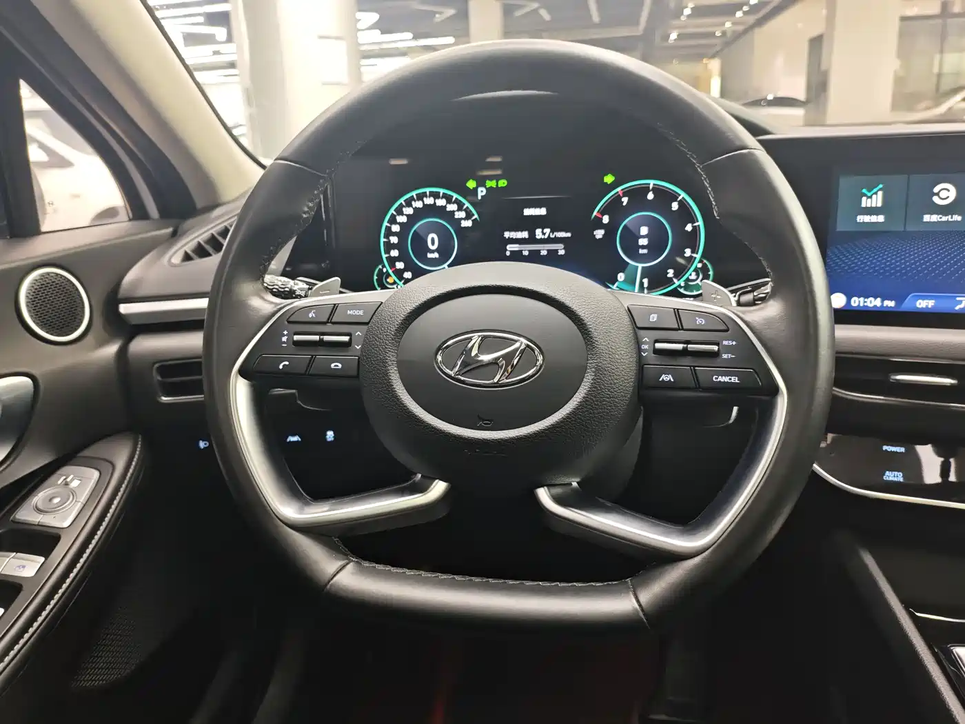 Hyundai Sonata 2020 270TGDi DCT GLS Elite Edition фото 13