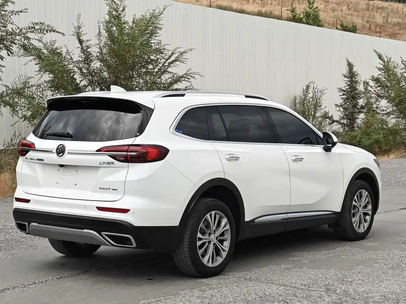 Buick Envision Plus 2023 2022 Enclave Plus 652T 5-Seater AWD Luxury