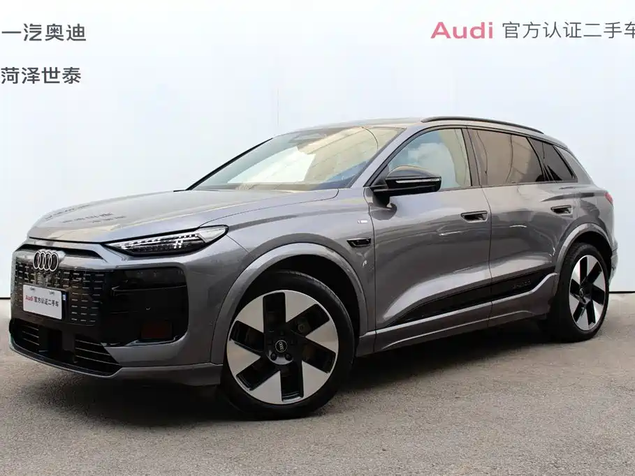 Audi Q6L e-tron 2025 2025 Model Pioneer Edition