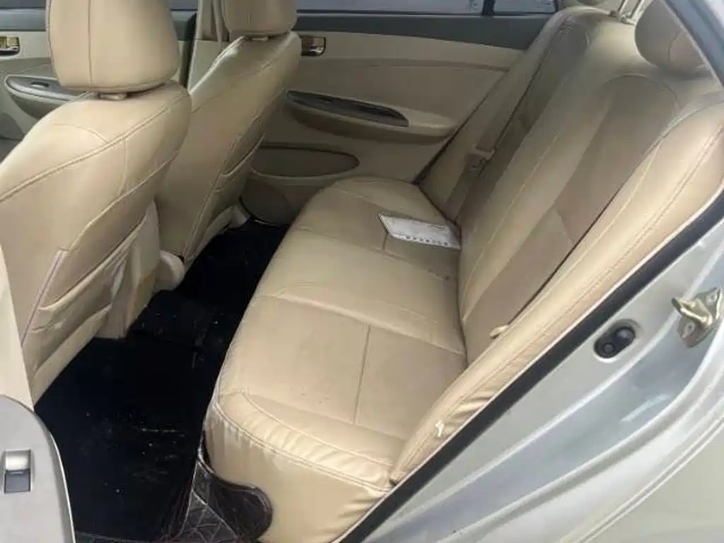 BYD L3 2013 2013 1.5L Automatic Comfort