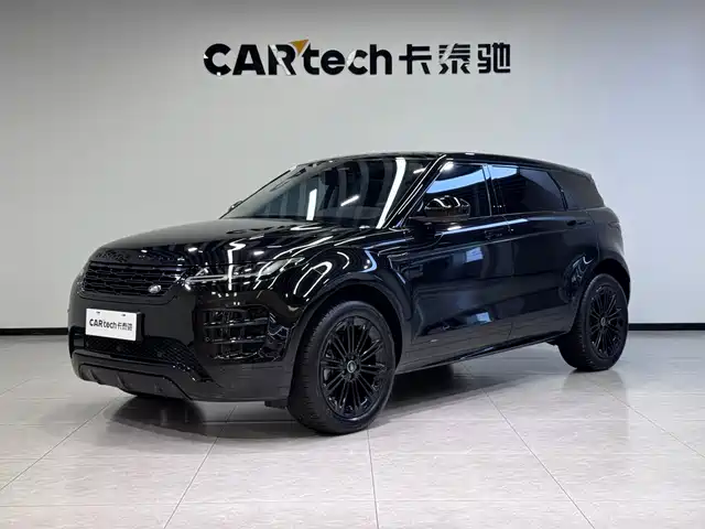 Land Rover Range Rover Evoque 2024 Range Rover Evoque L 249PS Light Master Edition
