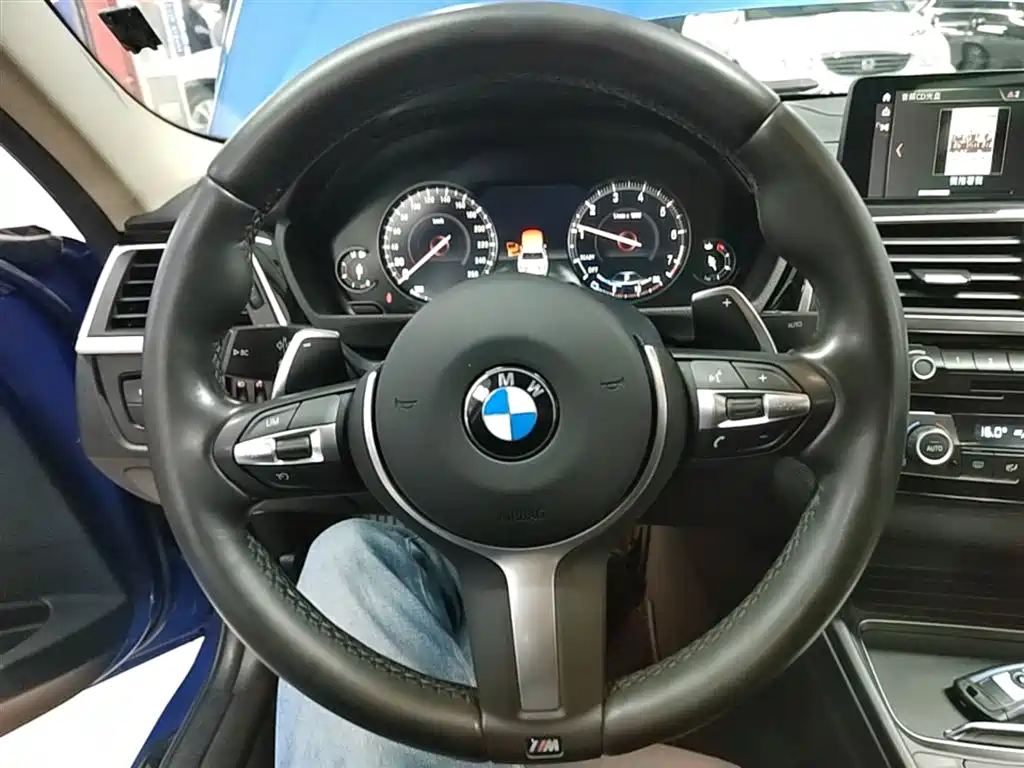 BMW 3 Series 2018 320Li Leading M Sport Package фото 11