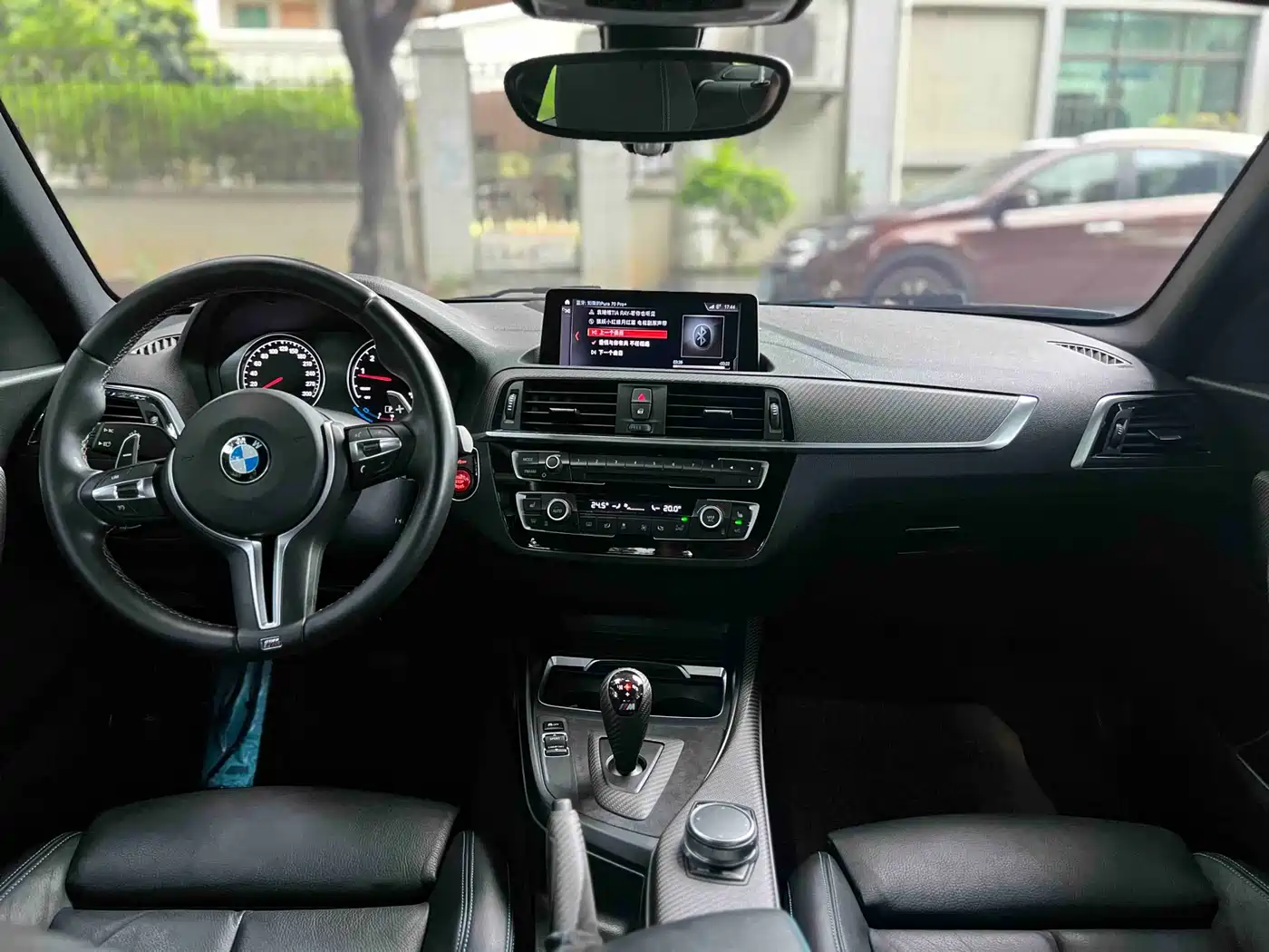 BMW M2 2018 M2 фото 6