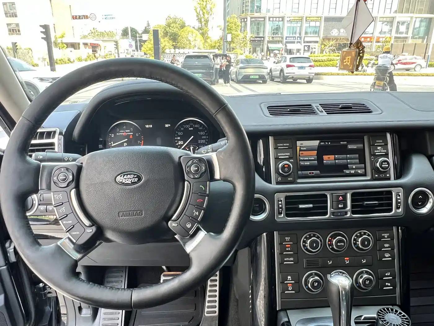 Land Rover Range Rover 2010 2010 5.0 NA V8 HSE