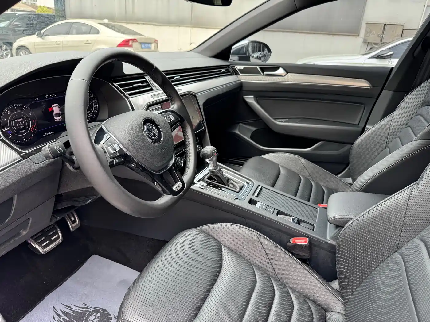 Volkswagen FAW-Volkswagen CC 2019 330TSI Charming Appearance (China V) фото 8