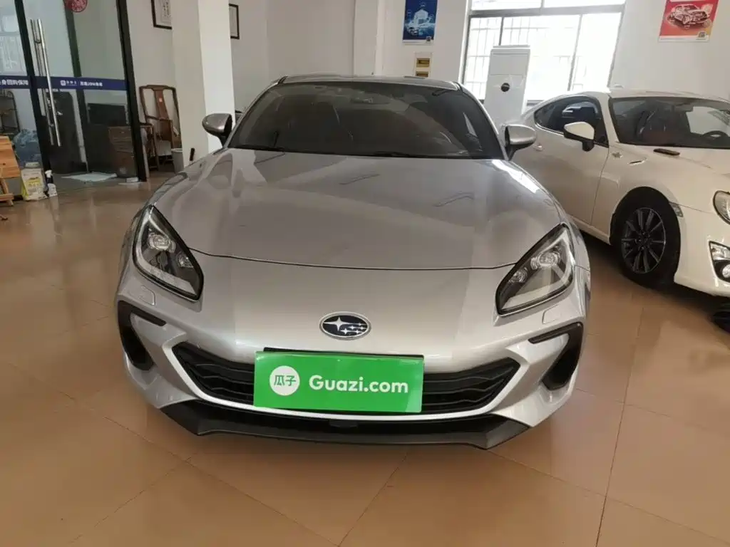 Subaru BRZ 2023 2022 2.4L Auto EyeSight