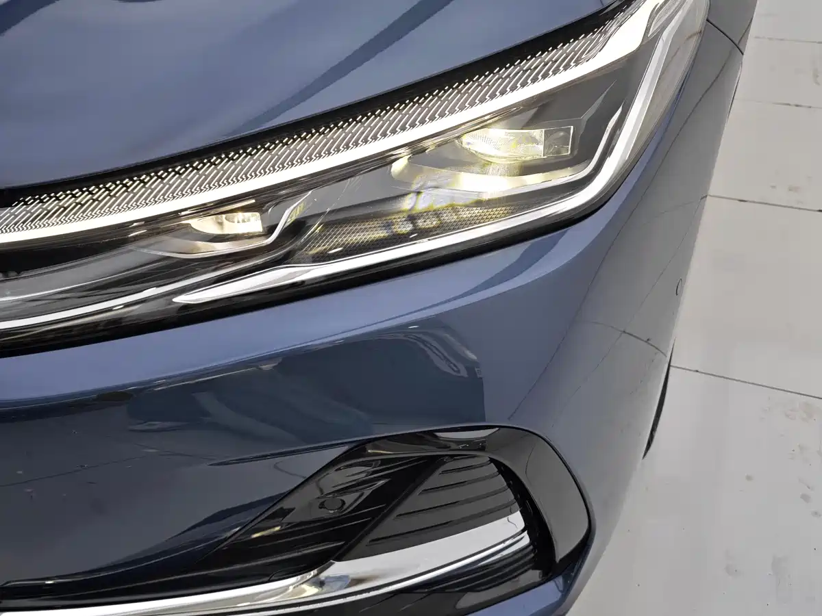 Geely Galaxy Galaxy A7 2025 EM-i фото 20