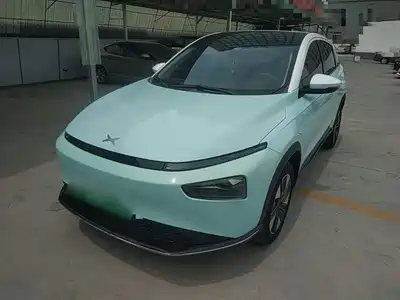 Xpeng G3