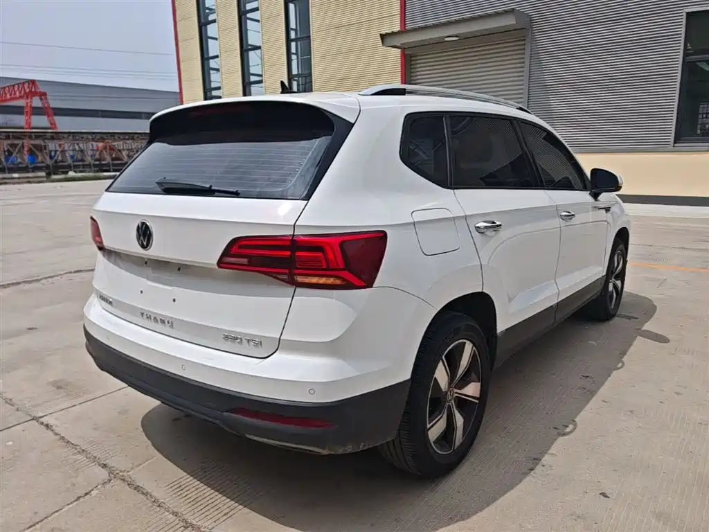 VOLKSWAGEN TUYUE