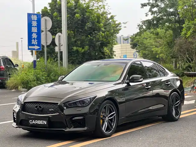Infiniti Infiniti Q50 2014 3.7L Comfort Edition