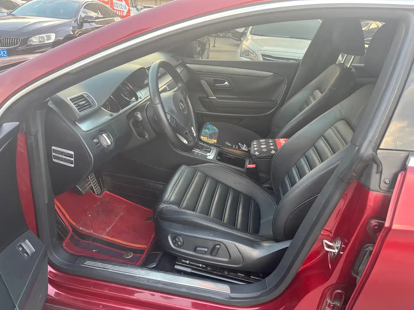Фото 4 - Volkswagen CC