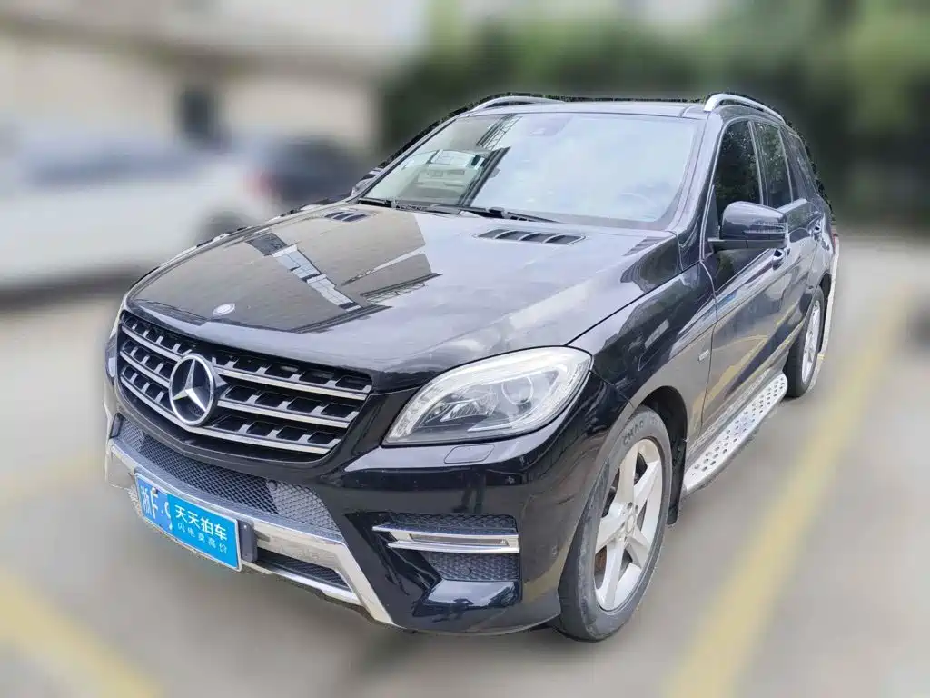 Mercedes-Benz M-Class