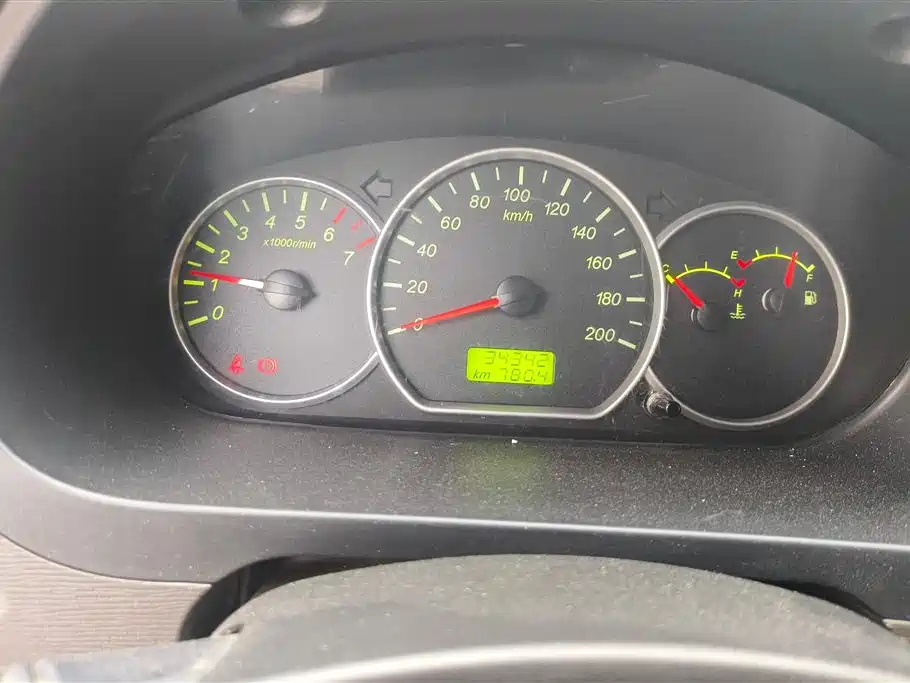 WULING AUTOMOBILE WULING HONGGUANG